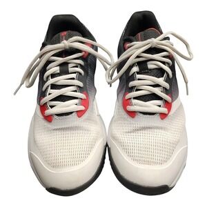 Lotto Mirage 400 AC Tennis Shoes Mens US 10 Multi Mesh Athletic Round Toe 220551